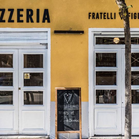 Pizzeria Fratelli Figurato