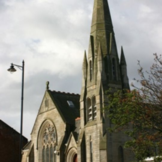 Prestwick South Parish Church