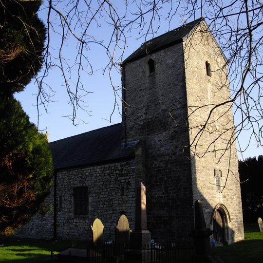 St Cadoc's Church, Cadoxton