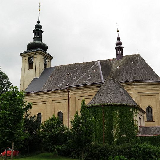 Church of Saint John the Baptist