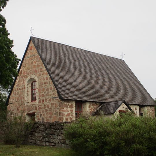 Geta Church