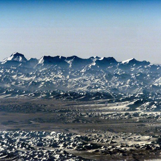 Dhaulagiri Himal