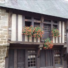 Maison, 9 rue du Coignet (Dinan)