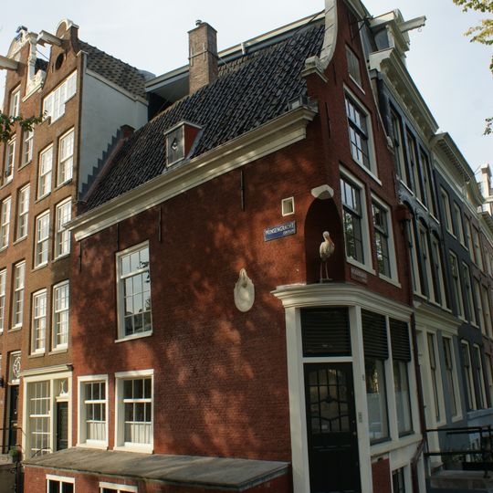 Reguliersgracht 92, Amsterdam