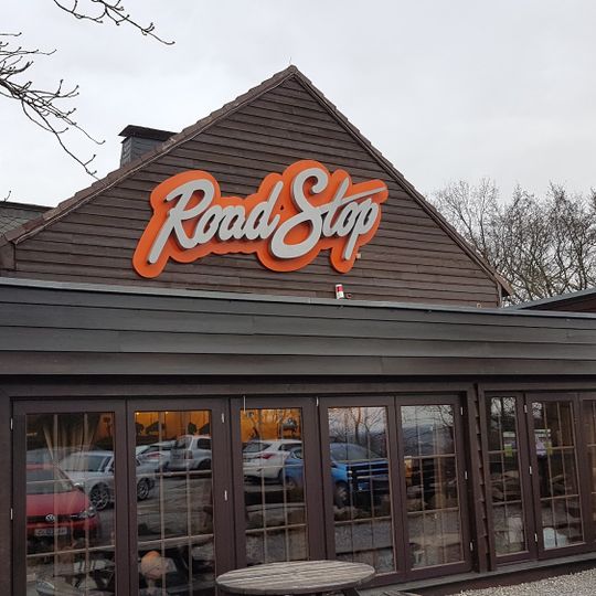 Road Stop