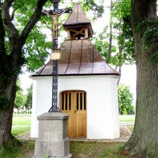 Kaple v Drahlíně