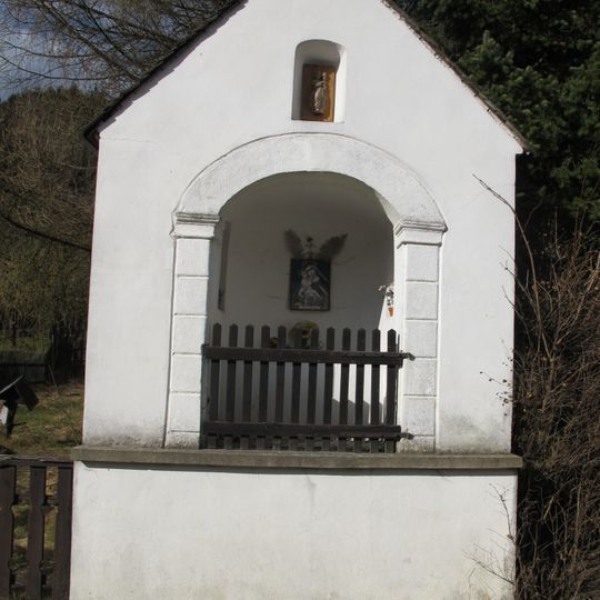 Chapel of Saint Mary of Help