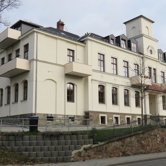 Schule, Erfenschlager Straße 153 Chemnitz-Erfenschlag