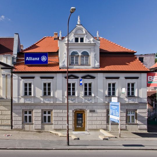 24-26 Sudecka Street in Jelenia Góra