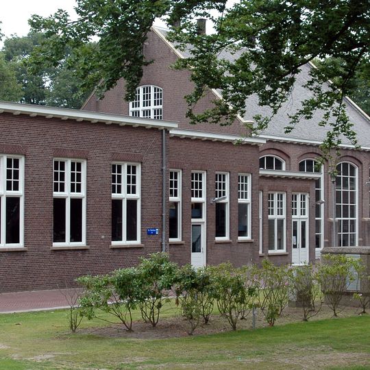 Voormalig ketelhuis