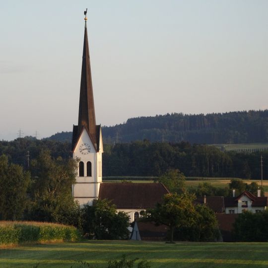Evangelische Kirche Alterswilen