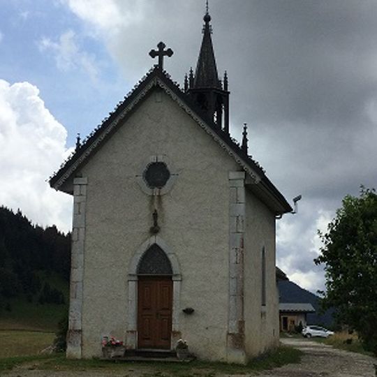 Chapelle Notre-Dame-du-Purgatoire des Mouilles