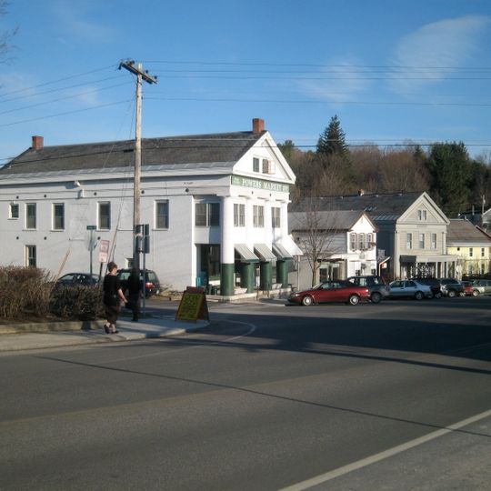 North Bennington Historic District