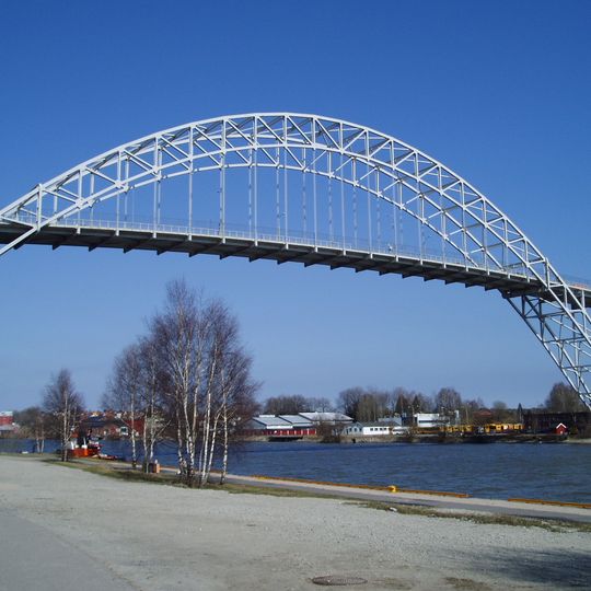 Fredrikstad-Brücke
