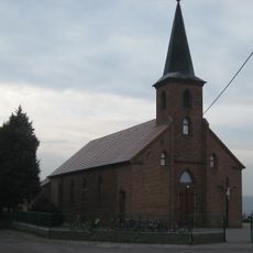 Church of the Holy Family in Jasienie