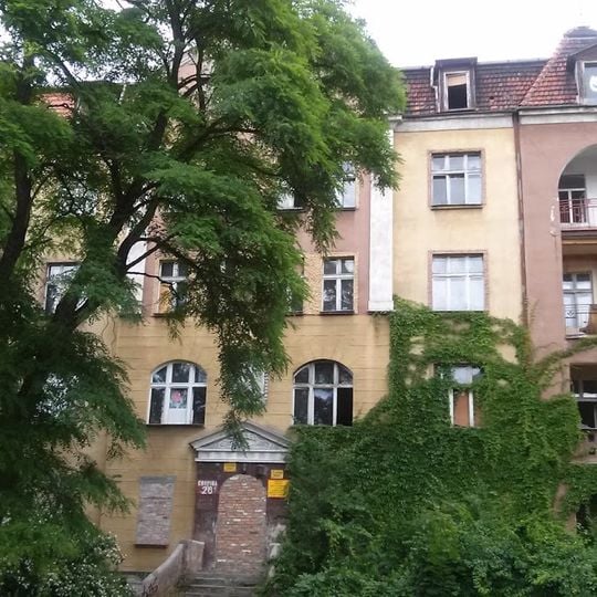 26 Chopina Street in Toruń