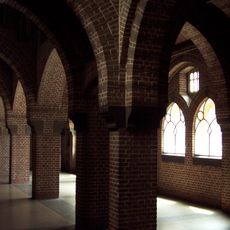 Sint-Paulusabdij: klooster