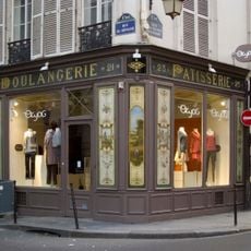 23 rue des Francs-Bourgeois, Paris