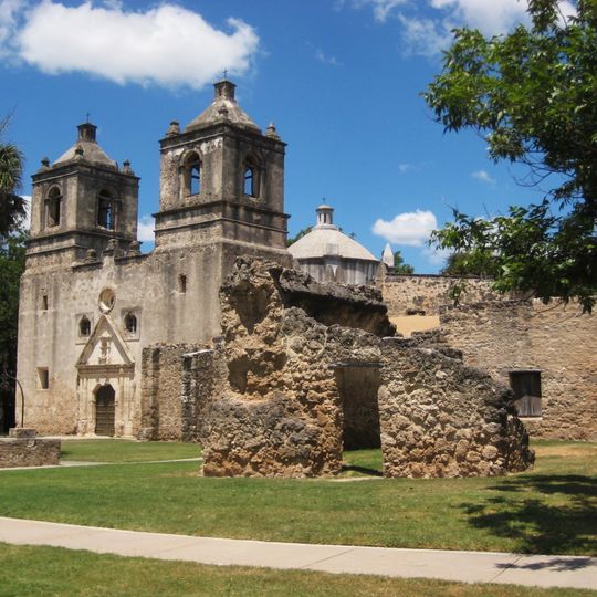 Mission Concepcion