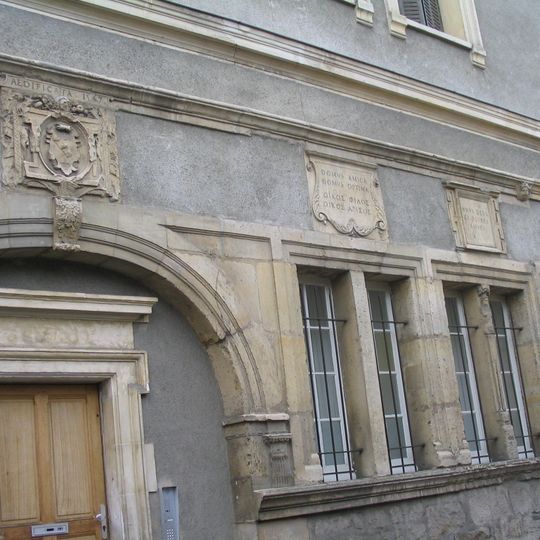 Maison, 5 rue du Tambour-d'Argent