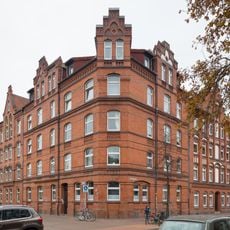 Velvetstraße 2, Hannover