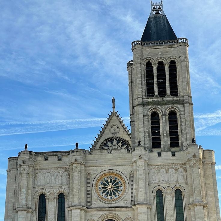 Basilique de Saint-Denis