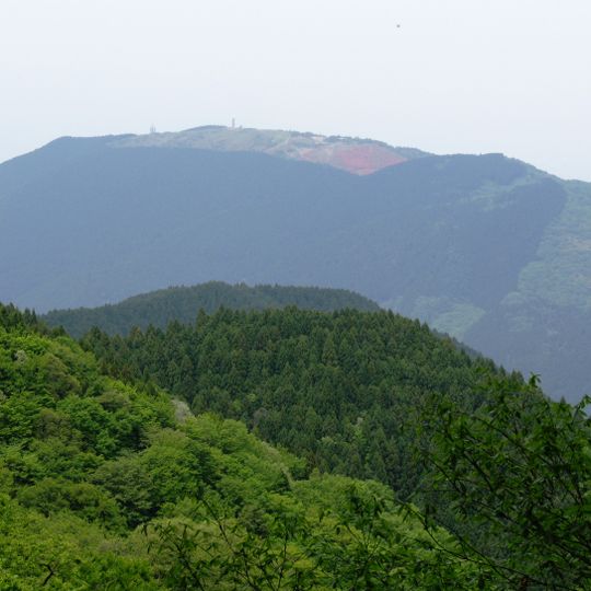 Mont Yamato Katsuragi