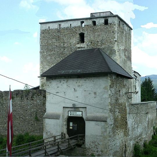 Burgruine Lichtenegg