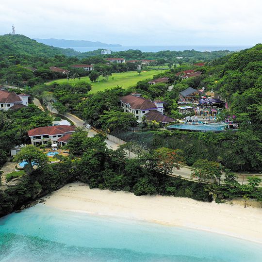 Fairways and Bluewater Boracay