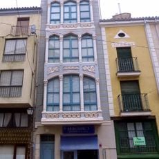 Casa de Faustina Leirado