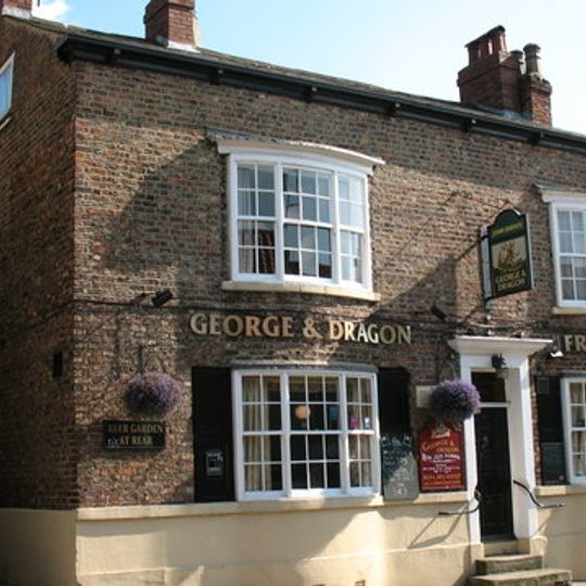 George And Dragon Public House