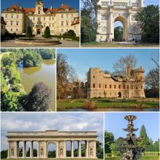 Kulturlandschaft Lednice-Valtice