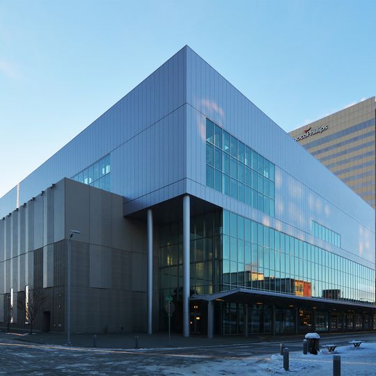 Dena'ina Civic and Convention Center