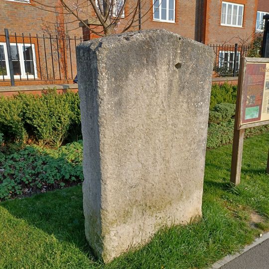 The Smugglers' Stone