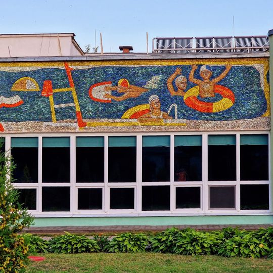 Mozaika, dzieło sztuki