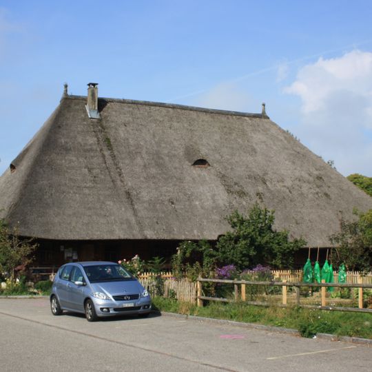 Strohhaus Dorfmuseum