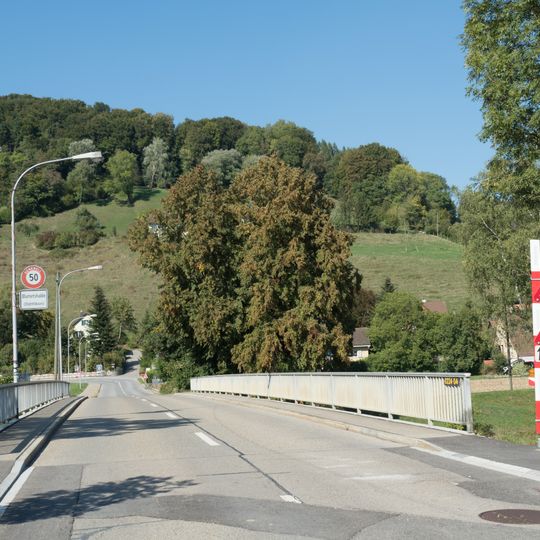 Dättlikonerstrasse-Brücke