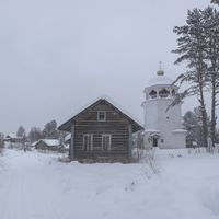Pavlovskoye, Lipovsky Selsoviet, Velsky District, Arkhangelsk Oblast