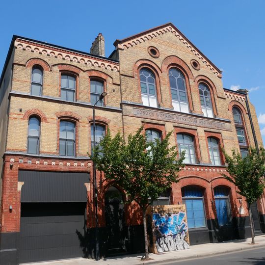 Cobden Working Men's Club