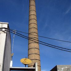 Xemeneia de la Manufactura Auxiliar I
