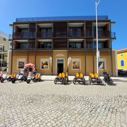 Casa na Rua Engenheiro Luís Francisco Cavaleiro