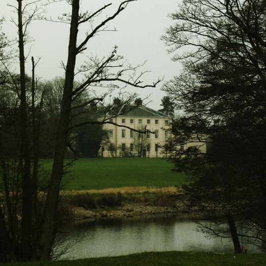 Somerford Hall