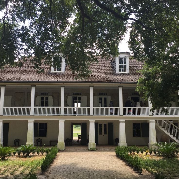 Whitney Plantation