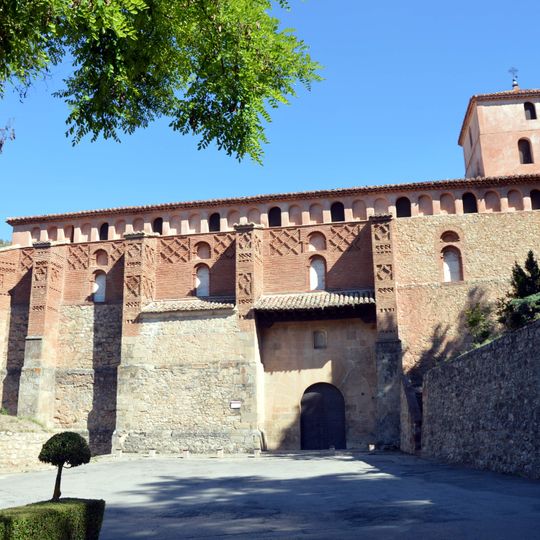 Iglesia de Santa María