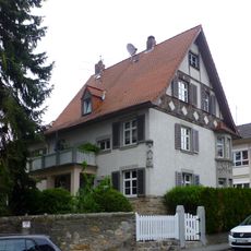 Haus Obere Gartenstraße 3