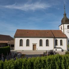 Pfarrkirche Saint-Sulpice
