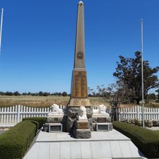 Yarloop War Memorial