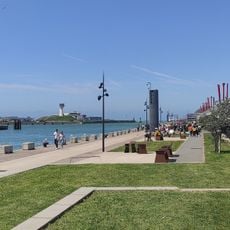 Promenade du chenal