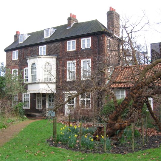 Hogarth's House