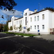 Дом профессуры ИВПИ (Иваново)